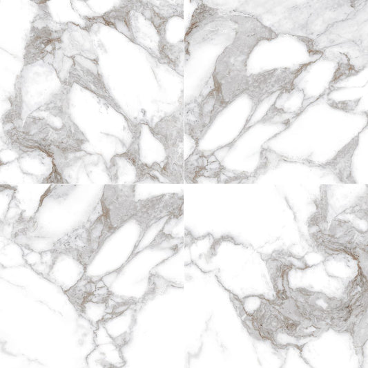 Oro Callacatta 60x60 Porcelain Tile