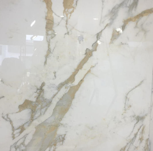 Icon Gold 60x60 Polished