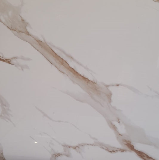 Statuario Oro 60x60 Polished