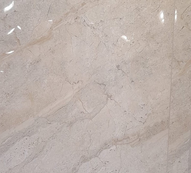Trampoid Biege Polished 60x60