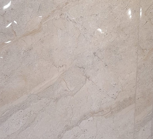 Trampoid Biege Polished 60x60