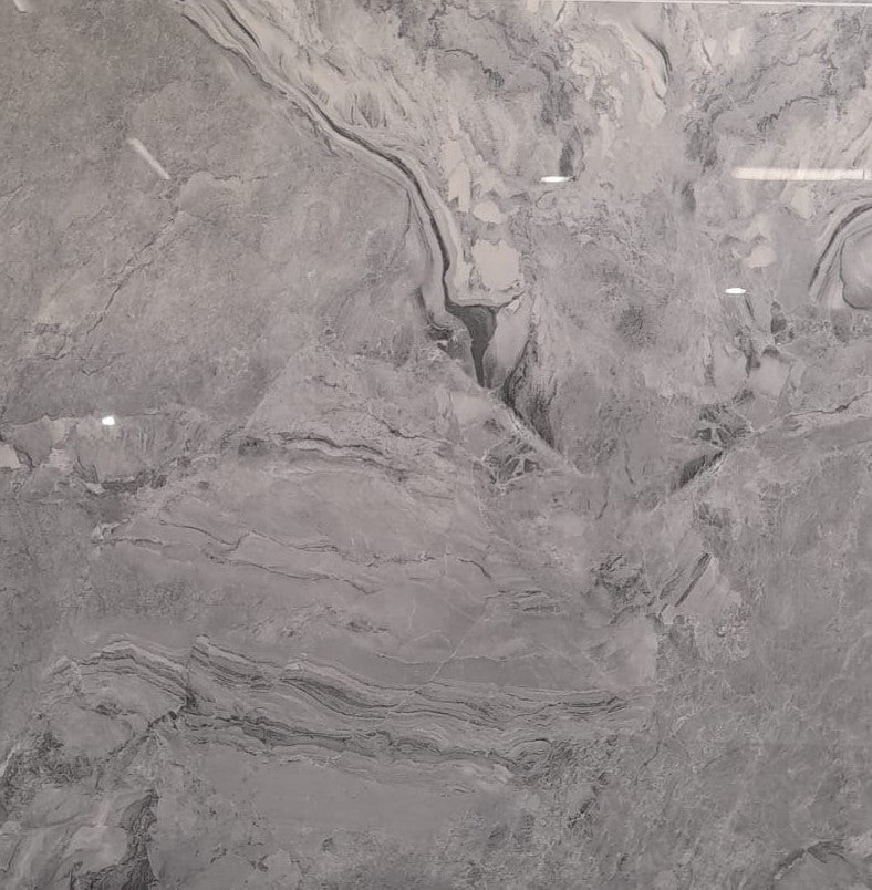 Tuscani Grey 60x60 Polished