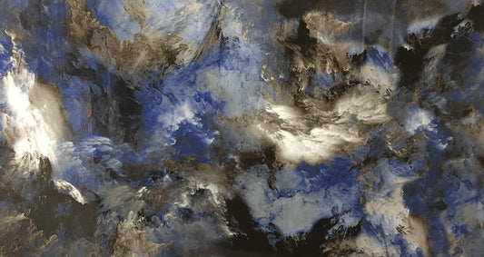 Blue Swirl 60x120 Polished