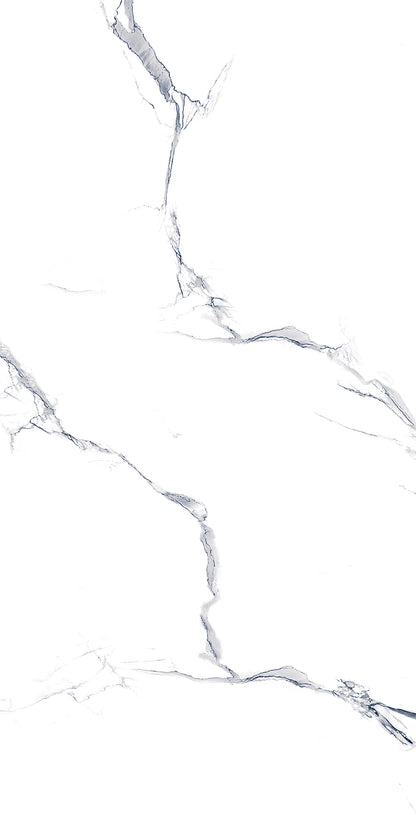 Carrara White 60x60 Porcelain Wall and Floor Tile