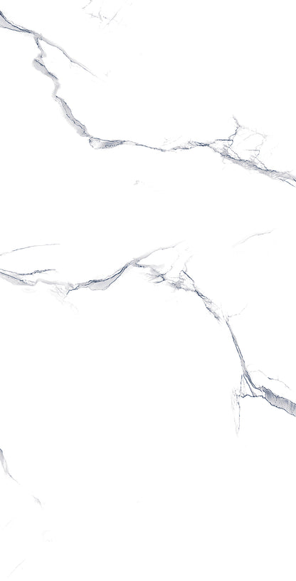 Carrara White 60x60 Porcelain Wall and Floor Tile