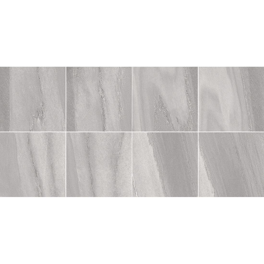 Dazzle Grigio 60x60 Porcelain