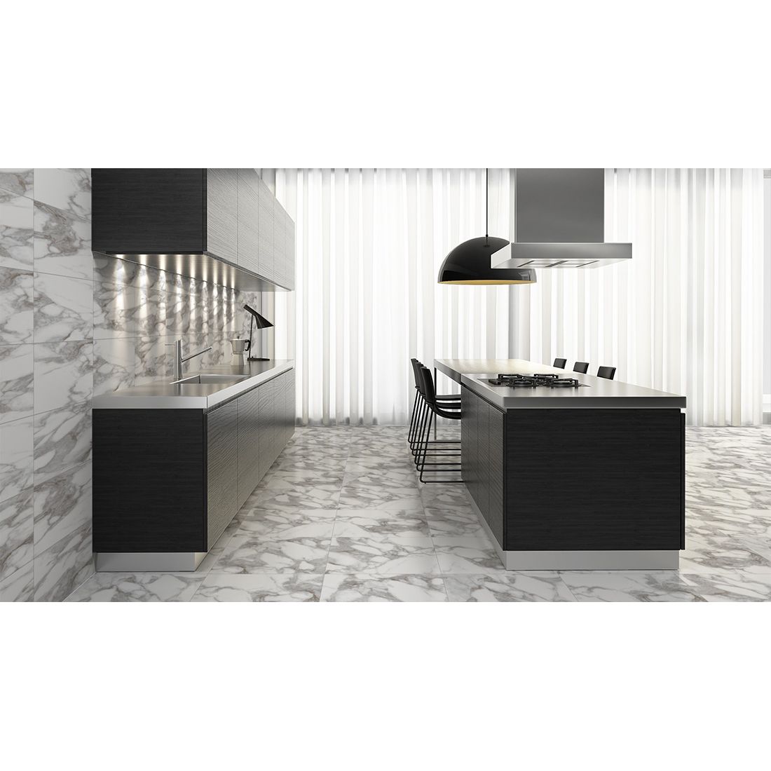 Oro Callacatta 60x60 Porcelain Tile